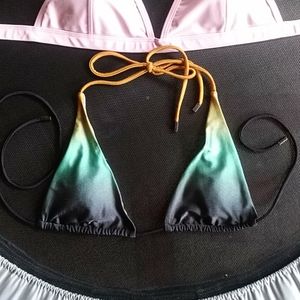 Bundle of bikini tops